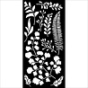 Stamperia Herbarium Silvae Thick Stencil 12x25cm Leaves (KSTDL137) Stamperia Herbarium Silvae Thick Stencil 12x25cm Leaves (KSTDL137)