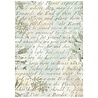 Stamperia Herbarium Silvae A6 Rice Paper Backgrounds (DFSAK6048) Stamperia Herbarium Silvae A6 Rice Paper Backgrounds (DFSAK6048)