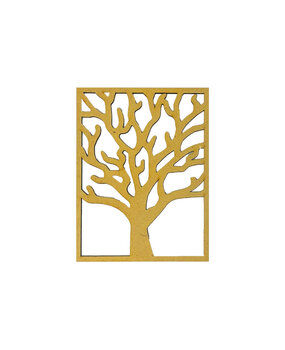 Stamperia Herbarium Silvae MDF Crafty Shapes Blanks Tree (KLSM74) Stamperia Herbarium Silvae MDF Crafty Shapes Blanks Tree (KLSM74)