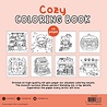 Studio Light 8x8 Inch Cozy Coloring Book (SL-ES-CB02) Studio Light 8x8 Inch Cozy Coloring Book (SL-ES-CB02)