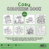 Studio Light 8x8 Inch Cozy Coloring Book (SL-ES-CB04) Studio Light 8x8 Inch Cozy Coloring Book (SL-ES-CB04)