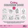 Studio Light 8x8 Inch Cozy Coloring Book (SL-ES-CB05) Studio Light 8x8 Inch Cozy Coloring Book (SL-ES-CB05)