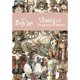 Bella Lulu Steampunk Dreams Die Cuts (3009/0132)