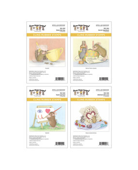 Spellbinders House-Mouse Designs Heart and Soul Collector Bundle (BD-0923)