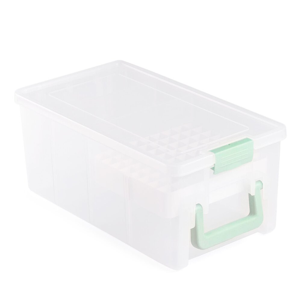 Vaessen Creative Markers + Cards Storage Box (3401-206)