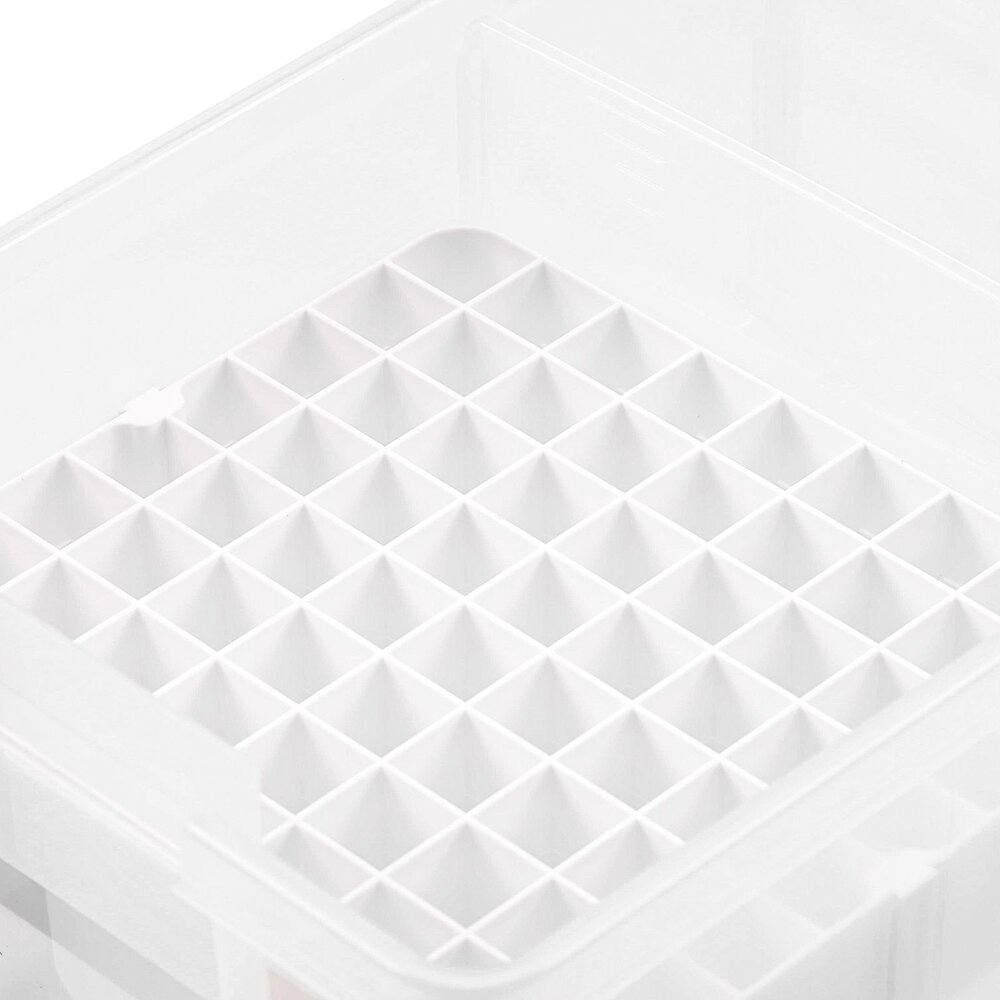 Vaessen Creative Markers + Cards Storage Box (3401-206)