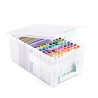 Vaessen Creative Markers + Cards Storage Box (3401-206)