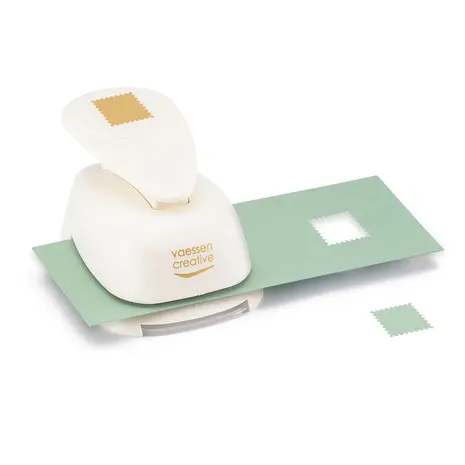 Vaessen Creative Figuurpons Jumbo Postzegel (21437-037)