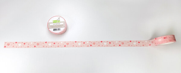 Lawn Fawn Xoxo Washi Tape (LF3939)