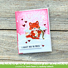 Lawn Fawn Build-A-Critter Valentine Accessories Dies (LF3957) Lawn Fawn Build-A-Critter Valentine Accessories Dies (LF3957)
