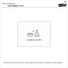 Lawn Fawn Soy Happy Clear Stamps (LF3954)
