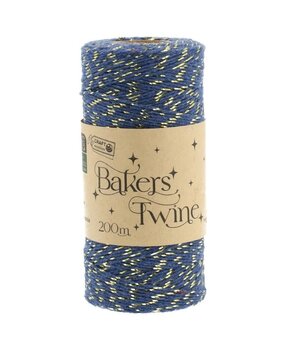 Craft Sensations Bakers Twine Blue (3217339) Craft Sensations Bakers Twine Blue (3217339)