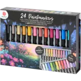 DécoTime 24 Paint Markers (3206692)
