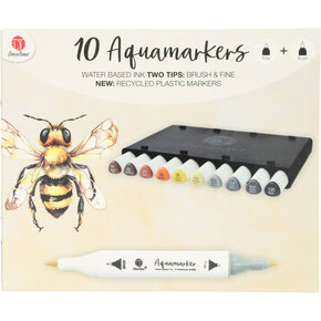 DécoTime | Aquamarkers