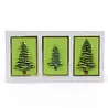 Cosmic Shimmer Silicone Mould Fir Trees Silhouettes (CE0052-CS)