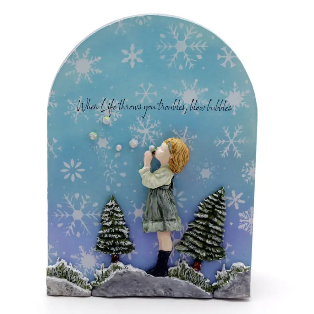 Cosmic Shimmer Silicone Mould Fir Trees Silhouettes (CE0052-CS)