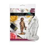 Cosmic Shimmer Silicone Mould Let the Adventure Begin by Andy Skinner (CF0070-CS)