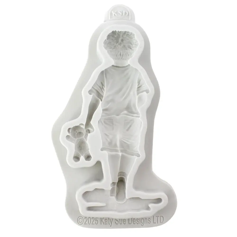 Cosmic Shimmer Silicone Mould Let the Adventure Begin by Andy Skinner (CF0070-CS)