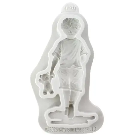 Cosmic Shimmer Silicone Mould Let the Adventure Begin by Andy Skinner (CF0070-CS)