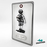 Cosmic Shimmer Silicone Mould Let the Adventure Begin by Andy Skinner (CF0070-CS)