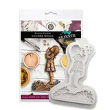 Cosmic Shimmer Silicone Mould Blowing Bubbles by Andy Skinner (CF0071-CS)