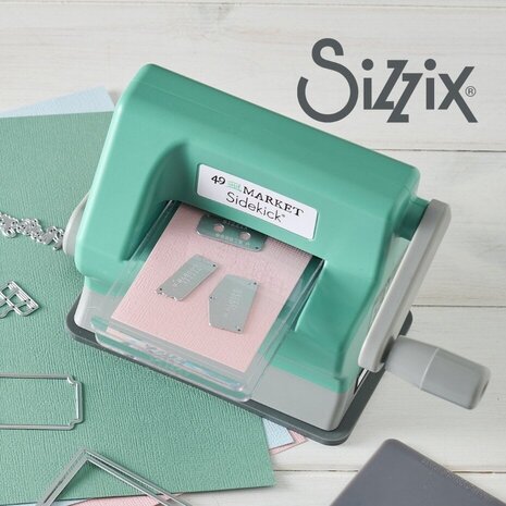 Sizzix Sidekick Starter Kit by 49 and Market (666878) Sizzix Sidekick Starter Kit by 49 and Market (666878)