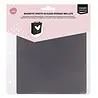 Vaessen Creative Magnetic Sheets In Clear Storage Wallets (600203-003)