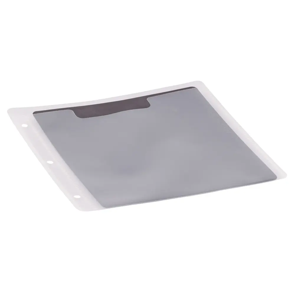 Vaessen Creative Magnetic Sheets In Clear Storage Wallets (600203-003)