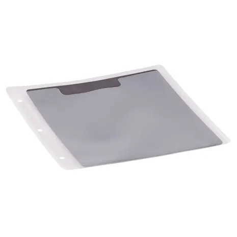 Vaessen Creative Magnetic Sheets In Clear Storage Wallets (600203-003)