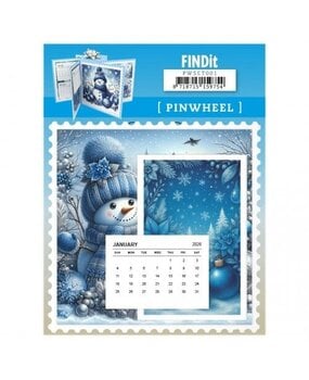 Find It Trading Winter Snowmen Pinwheel (PWSET001) Find It Trading Winter Snowmen Pinwheel (PWSET001)