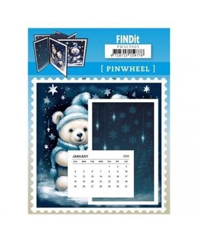 Find It Trading Polar Bears Pinwheel (PWSET003) Find It Trading Polar Bears Pinwheel (PWSET003)