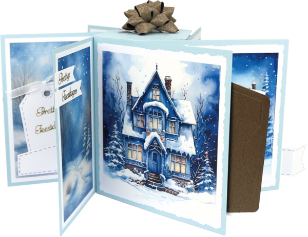 Find It Trading Christmas House Pinwheel (PWSET004) Find It Trading Christmas House Pinwheel (PWSET004)