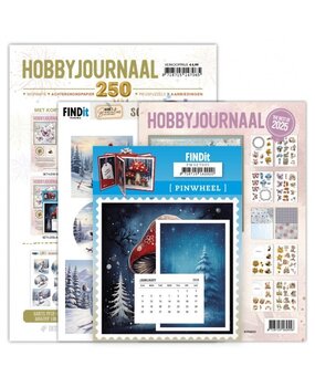 Find It Trading Hobbyjournaal 250 + Best Off Brochure + Pinwheel + Gratis Scenery Find It Trading Hobbyjournaal 250 + Best Off Brochure + Pinwheel + Gratis Scenery