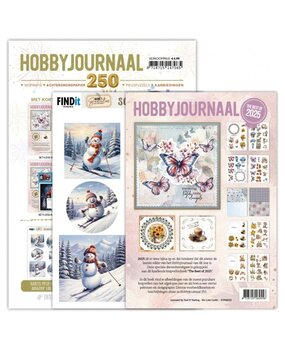 Find It Trading Hobbyjournaal 250 + Best Off Brochure + Gratis Scenery Find It Trading Hobbyjournaal 250 + Best Off Brochure + Gratis Scenery