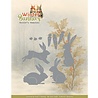 Berrie's Beauties Winter Bunnies Dies Bunnies (BBD10082) Berrie's Beauties Winter Bunnies Dies Bunnies (BBD10082)