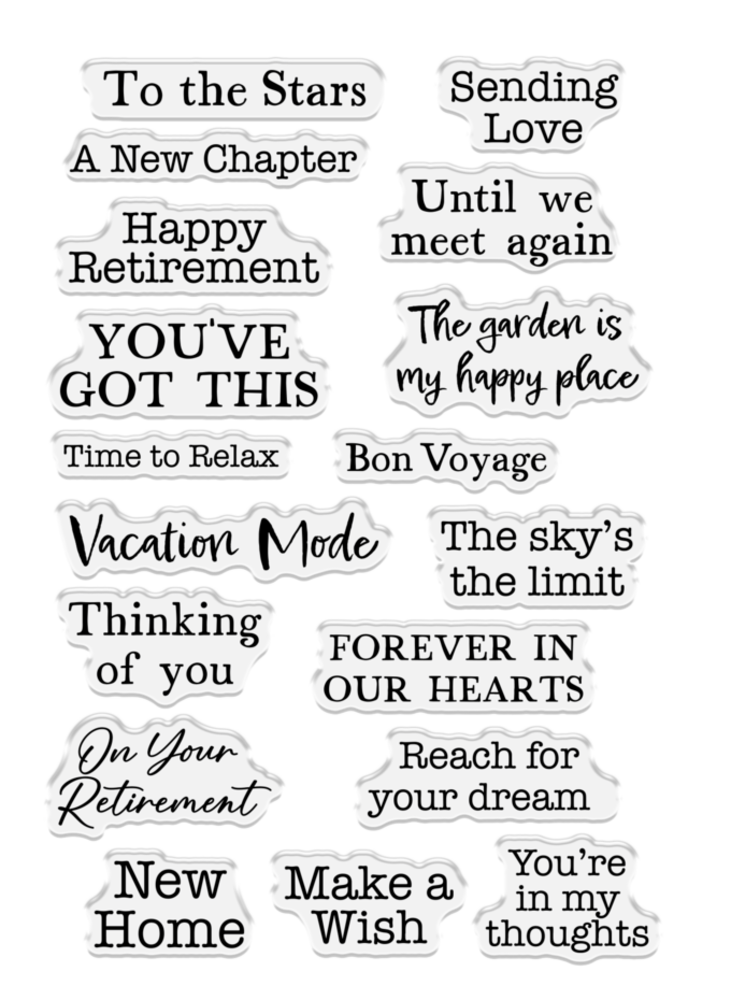 Crafter's Companion Staircase Scene Stamp, Die & Stencil (CC-STD-STEN-STSC)