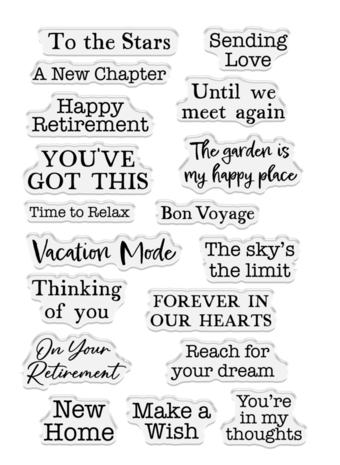 Crafter's Companion Staircase Scene Stamp, Die & Stencil (CC-STD-STEN-STSC)