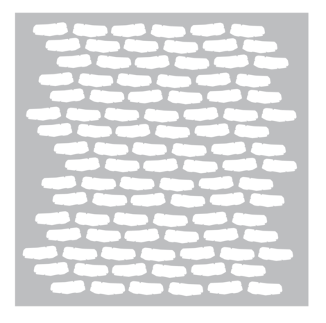 Crafter's Companion Staircase Scene Stamp, Die & Stencil (CC-STD-STEN-STSC)