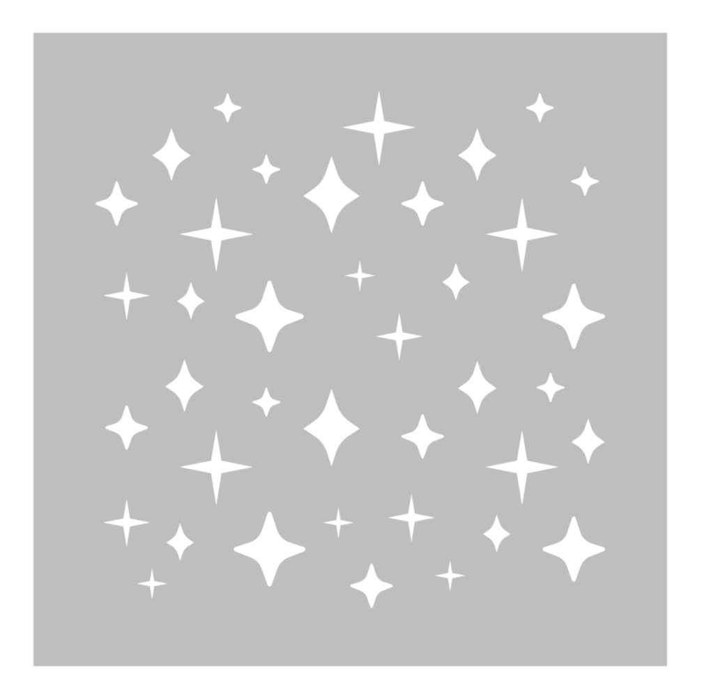 Crafter's Companion Staircase Scene Stamp, Die & Stencil (CC-STD-STEN-STSC)