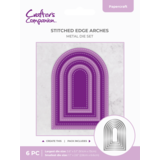 Crafter's Companion Stitched Edge Metal Die Arch (CC-MD-SEAR)