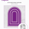 Crafter's Companion Stitched Edge Metal Die Arch (CC-MD-SEAR)
