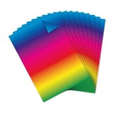 Paperpads.nl SELECT Regenboogkarton A4 (K-00775P10)