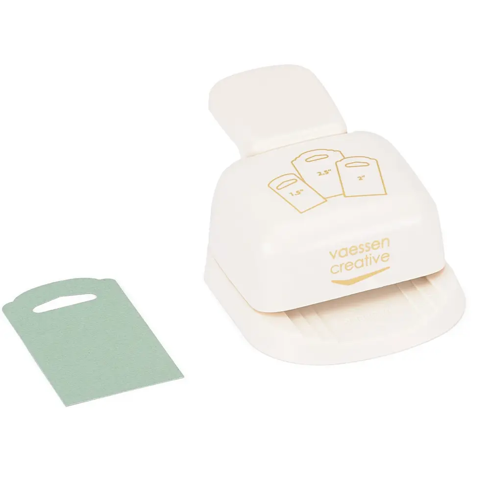 Vaessen Creative 3-in-1 Label Pons Hang Tag (21494-004)