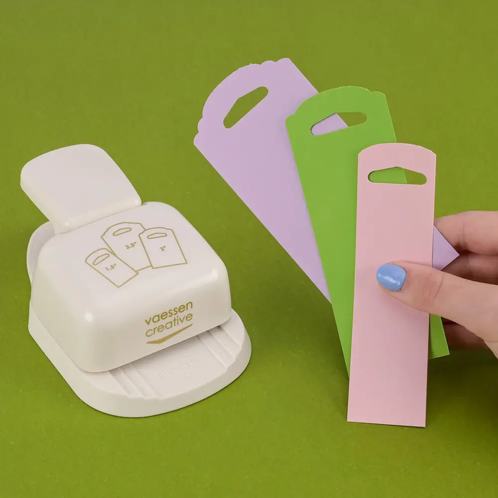 Vaessen Creative 3-in-1 Label Pons Hang Tag (21494-004)