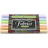 Tsukineko VersaCraft Fabrico Marker Set Sorbet (6pcs) (FAM-6SB)