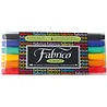 Tsukineko VersaCraft Fabrico Marker Set Standard (6pcs) (FAM-6S)