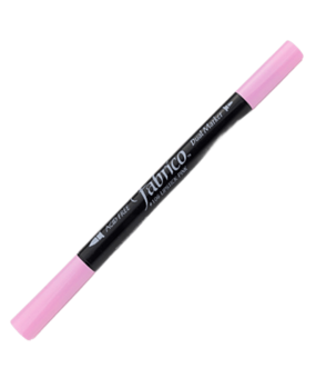 Tsukineko VersaCraft Fabrico Marker Lipstick Pink (FAM-106)