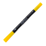 Tsukineko VersaCraft Fabrico Marker Lemon Yellow (FAM-111)