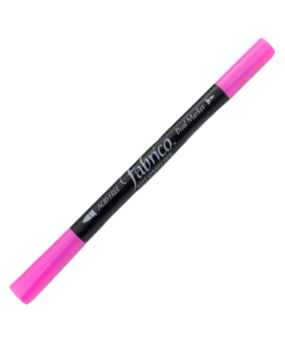 Tsukineko VersaCraft Fabrico Marker Cherry Pink (FAM-115)