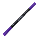 Tsukineko VersaCraft Fabrico Marker Peony Purple (FAM-116)